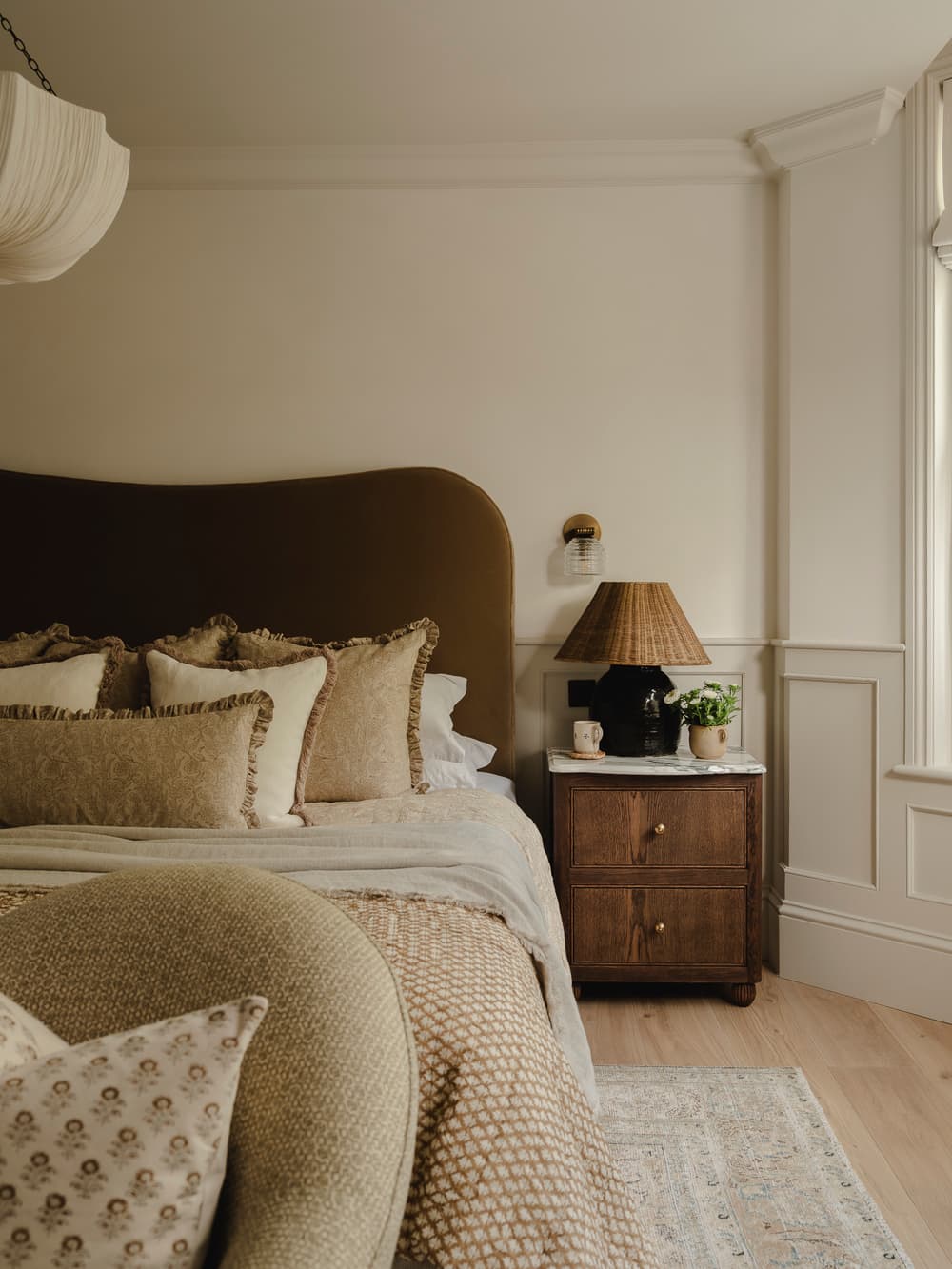 Furniture detail